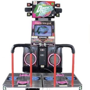 dance-arcade-machine-for-hire