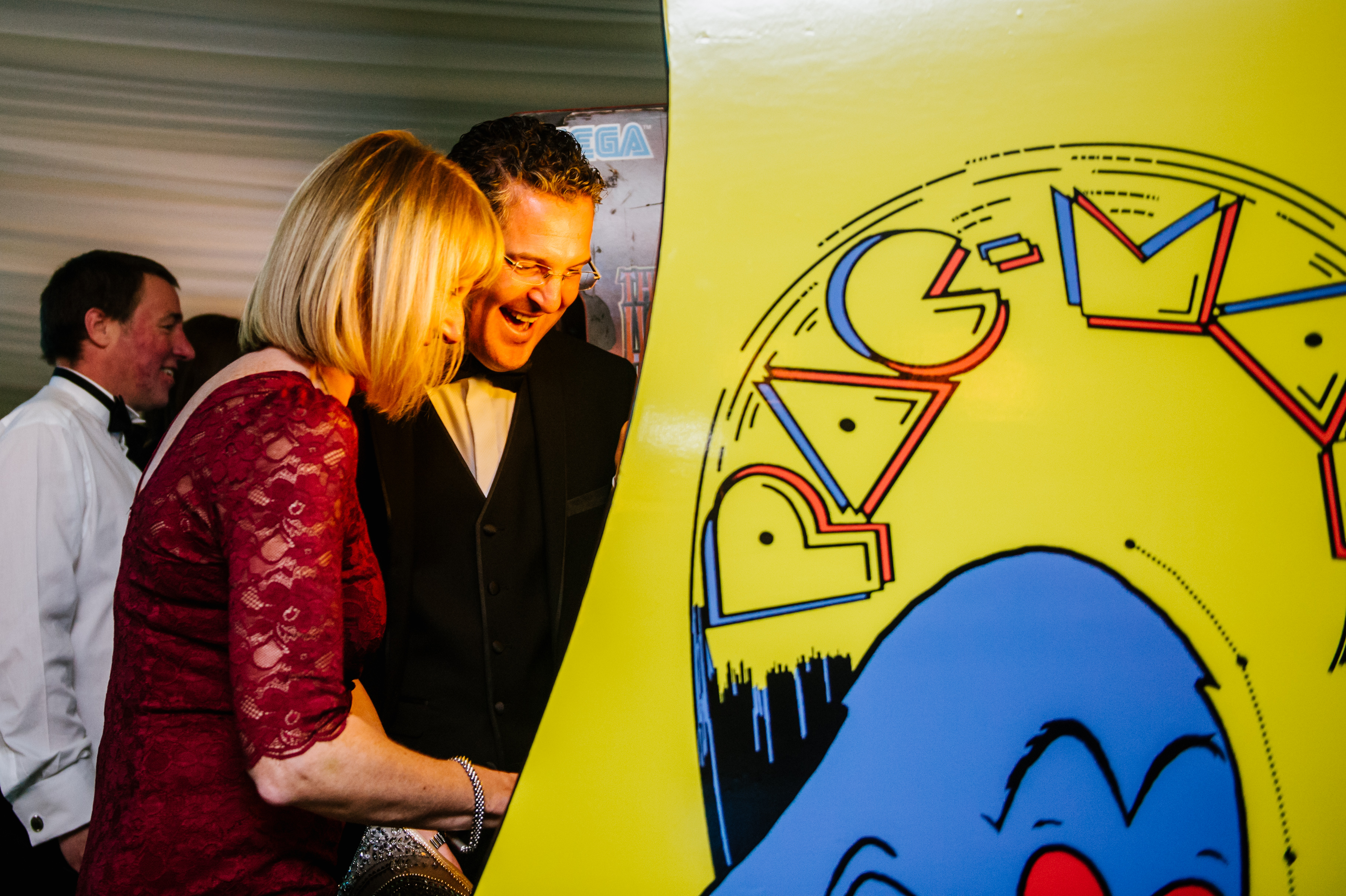 Trilanco Grand Opening Party