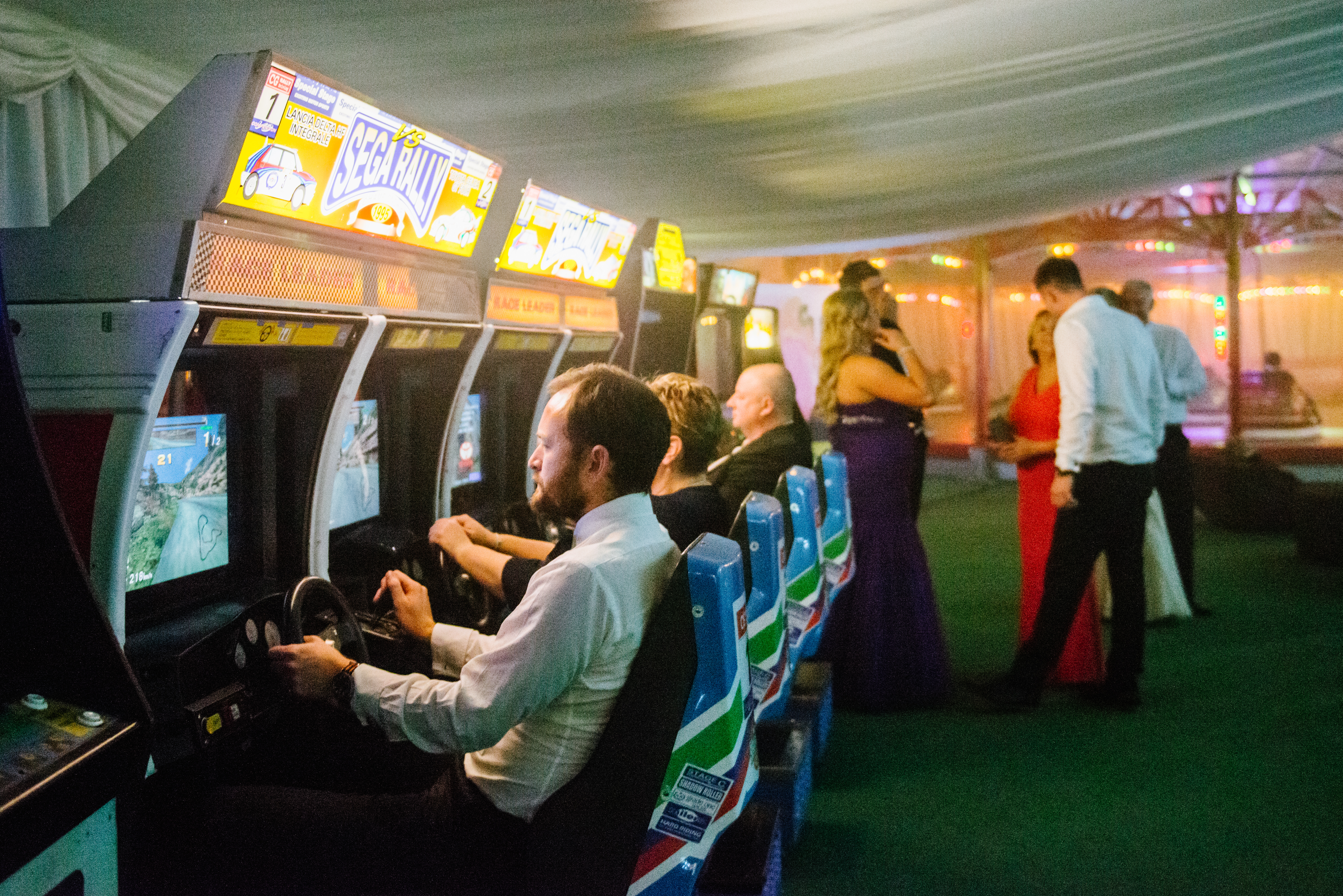 Trilanco Grand Opening Party