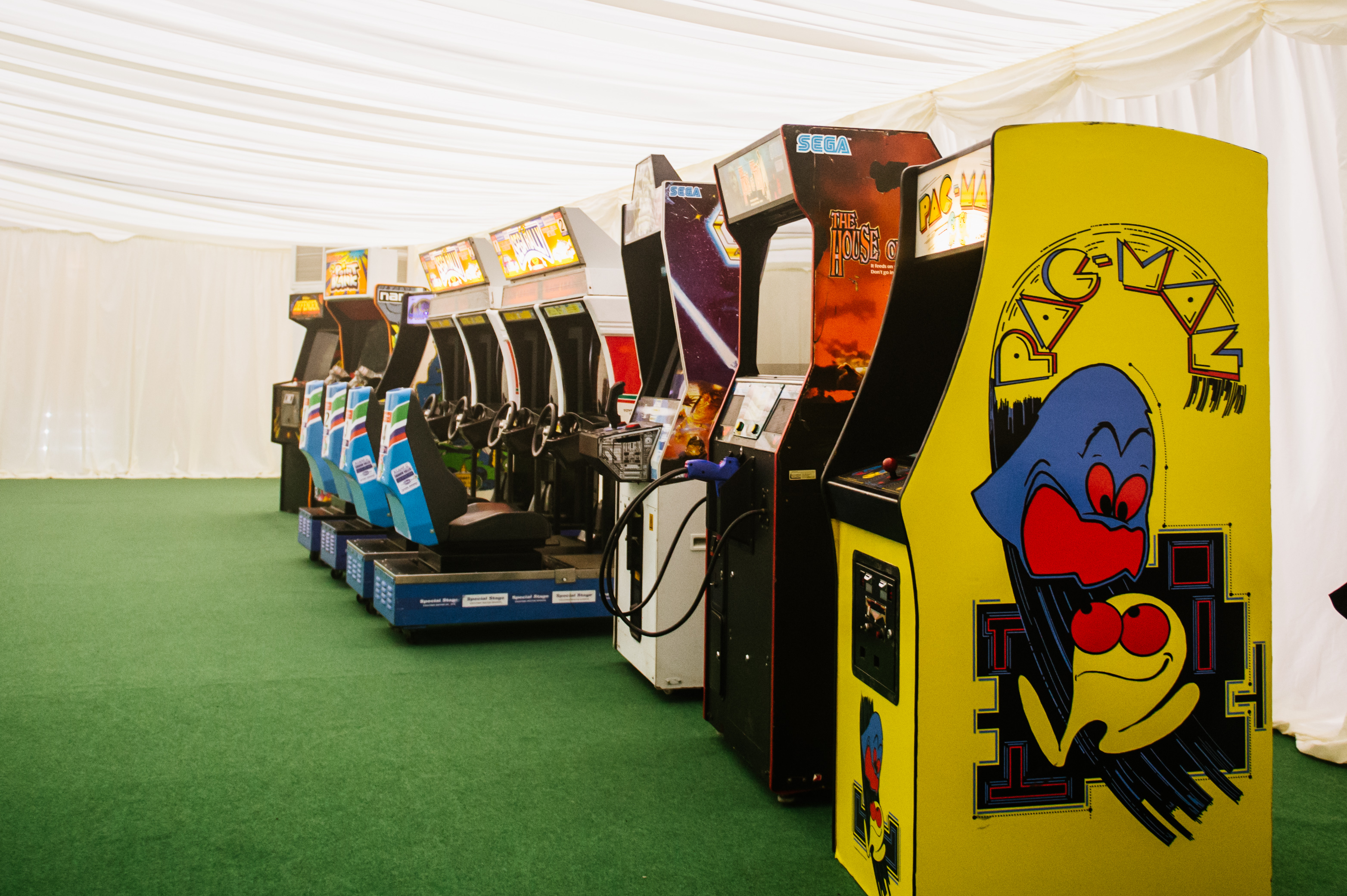 Trilanco Grand Opening Party