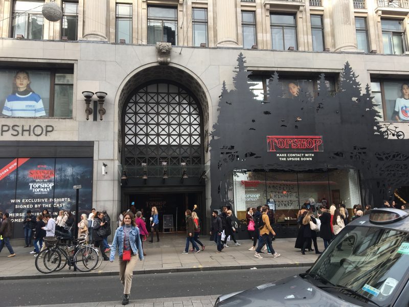 Stranger Things | TopShop