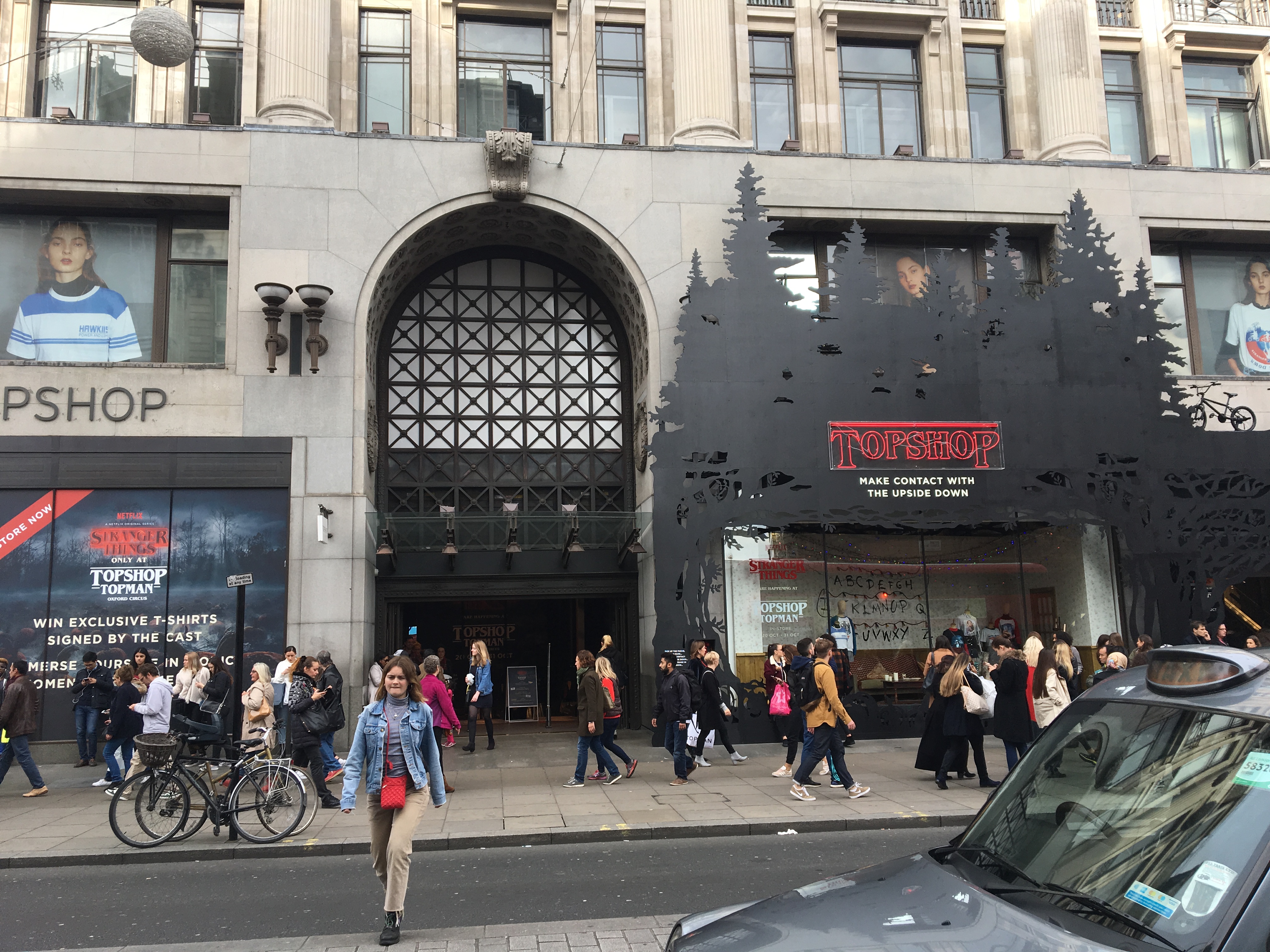 Stranger Things | TopShop